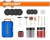 WADFOW  RETIFICADOR  ACESSORIOS 80PCS  WRR7080  Total Herramientas Oficial