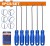 WADFOW CONJUNTO DE 6 PEÇAS DE GANCHO E PERFURAÇÃO WSS2606 Total Herramientas Oficial