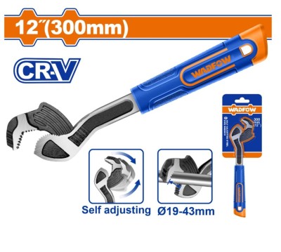 WADFOW  CHAVE DE TUBO 12 19-43MM  WPW0A12   Total Herramientas Oficial