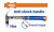 WADFOW MARTELO DE GARRA 450G  WHM8316 Total Herramientas Oficial