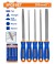 WADFOW KIT LIMA PARA FERRO 8 WSF2405 Total Herramientas Oficial