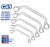 WADFOW KIT CHAVES COMBINADA 5PCS  WFR3405 Total Herramientas Oficial
