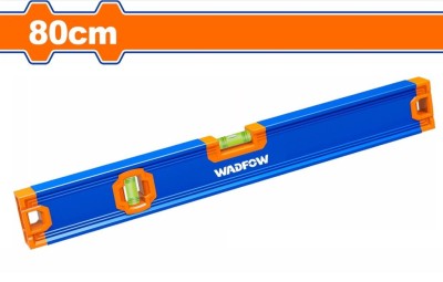 WADFOW NIVEL MANUAL 80CM  WSL1G80   Total Herramientas Oficial