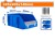 WADFOW RECIPIENTE DE ARMAZENAMENTO  WTB0303 Total Herramientas Oficial