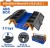 WADFOW CAIXA DE FERRAMENTA PLASTICO  30KG  WTB4303 Total Herramientas Oficial