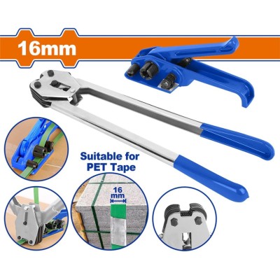WADFOW KIT DE ENFARDADEIRA MANUAL  16MM  WHS2621 Total Herramientas Oficial