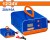 WADFOW CARREGADOR  DE  BATERIA 12/24V 10A/20A   WPY1A201 Total Herramientas Oficial