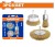 WADFOW KIT ESCOVA DE ARAME  3PCS   WCE6402  Total Herramientas Oficial