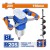 WADFOW BROCA TERRA 20V 150MM WQE15801 Total Herramientas Oficial