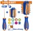 WADFOW CHAVE FENDA KIT 31EM1  WSS8431 Total Herramientas Oficial