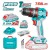 TOTAL PARAFUZADEIRA DE IMPACTO 20V UTIDLI20768 76N Total Herramientas Oficial