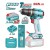 TOTAL PARAFUZADEIRA FUNÇÃO DE IMPACTO 20V UTIDLI20968 96NM MOTOR SEM ESCOVAS  Total Herramientas Oficial