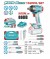 TOTAL  KIT DE  FERRAMENTAS 152PCS  UTHKTHP31522  Total Herramientas Oficial