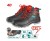 TOTAL BOTAS DE SEGURANÇA TSP207IDSB.40  PRETO/VERMELHO Total Herramientas Oficial