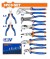 WADFOW KIT DE FERRAMENTAS MANUAIS  8PCS   WPS1M08 Total Herramientas Oficial