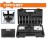 WADFOW  EXTRATOR DE ROLAMENTO 13PCS  WGP7D02 Total Herramientas Oficial