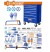 WADFOW  KIT DE FERRAMENTAS  211PCS   WHS3211   Total Herramientas Oficial