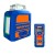 WADFOW COMBO NÍVEL A LASER DE 5 LINHAS + MEDIDOR DE DISTÂNCIA   WLDK3901 Total Herramientas Oficial