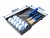 WADFOW KIT PARA PINTURA  WCB3H62 6PCS Total Herramientas Oficial
