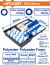 WADFOW KIT DE PINTURA  WCB3H13 14PCS Total Herramientas Oficial