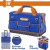 WADFOW  BOLSA DE FERRAMENTAS 19 25 BOLSOS  WTG3120 Total Herramientas Oficial
