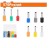WADFOW CONECTORES DE CRIMPAGEM TUBULAR  WTT2B01 575PCS Total Herramientas Oficial