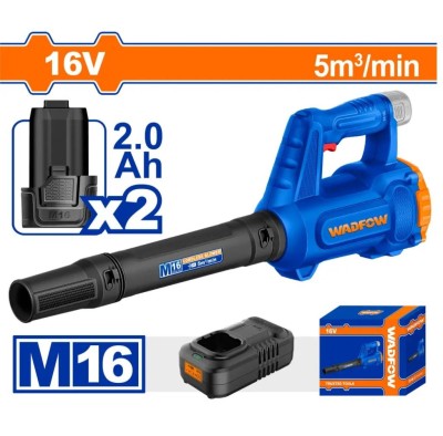 WADFOW  SOPRADOR  16V   WBLP16182 Total Herramientas Oficial