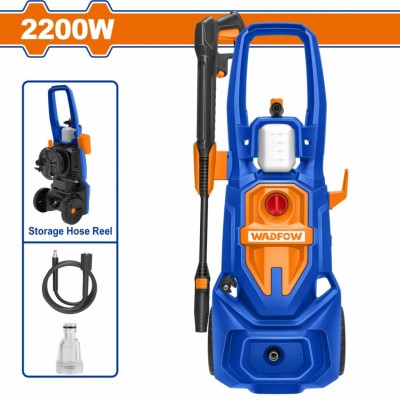 WADFOW LAVA JATO 2320PSI WHP3A22 2200W 220V Total Herramientas Oficial