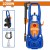 WADFOW LAVA JATO 2320PSI WHP3A22 2200W 220V Total Herramientas Oficial