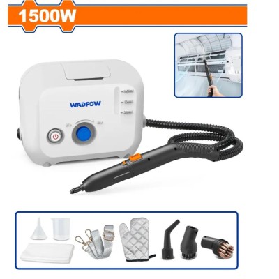 WADFOW LIMPADOR A VAPOR PARA AR CONDICIONADO  WSTC1501  Total Herramientas Oficial