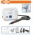 WADFOW LIMPADOR A VAPOR PARA AR CONDICIONADO  WSTC1501  Total Herramientas Oficial