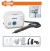 WADFOW LIMPADOR A VAPOR PARA AR CONDICIONADO  WSTC1501  Total Herramientas Oficial