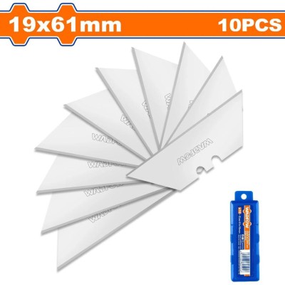WADFOW ESTILETE  LAMINA  WMK1K61 61X19MM  10PCS Total Herramientas Oficial