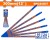 WADFOW LÂMINA DE SERRA 12 WHB2124 6PCS Total Herramientas Oficial