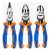 WADFOW ALICATE ERGONÔMICO FUNCIONAL 3PCS    WPS0413   Total Herramientas Oficial