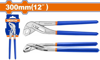 WADFOW ALICATE PARA BOMBAS WPL9C12 12 Total Herramientas Oficial