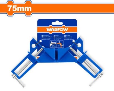 WADFOW PRENSA SARGENTO CANTO  WACC453 75MM Total Herramientas Oficial