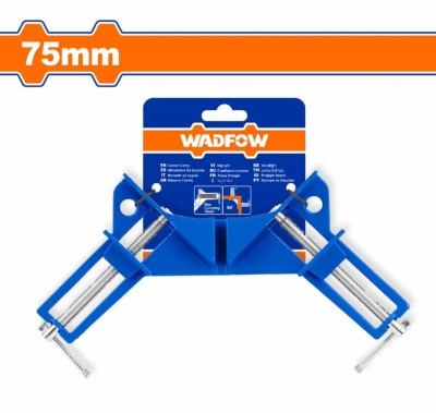 WADFOW PRENSA SARGENTO CANTO  WACC453 75MM Total Herramientas Oficial