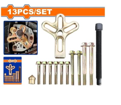 WADFOW CONJUNTO DE EXTRATORES DE BALANCEADOR HARMÔNICO  WGP8K13 Total Herramientas Oficial