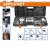 WADFOW CONJUNTO DE EXTRATOR DE MARTELO DESLIZANTE  26PCS   WGP5D10 Total Herramientas Oficial
