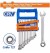 WADFOW KIT CHAVE COMBINADA C/ TRINQUETE WSP4212 12PCS Total Herramientas Oficial