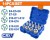 WADFOW KIT SOQUET  WST3D14 14PCS Total Herramientas Oficial