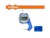 WADFOW MEDIDOR DE ESPESOR 0-20MM WDTG1P03 Total Herramientas Oficial