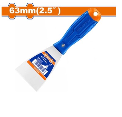 WADFOW ESPÁTULA DE MASSA  63MM 2.5  WPT3325  Total Herramientas Oficial