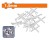 WADFOW ESPACADOR DE PISO WXZ1015 1.5MM Total Herramientas Oficial