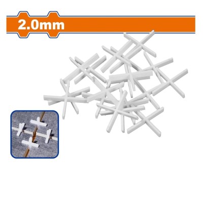 WADFOW ESPAÇADOR DE PISO WXZ1002  2.0MM Total Herramientas Oficial