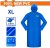 WADFOW CAPA DE CHUVA 100% PVC WRC20XL Total Herramientas Oficial
