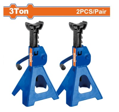 WADFOW ESTRUTURA DE SUPORTE 3T CONJUNTO DE 2 PEÇAS WHJS0301 Total Herramientas Oficial