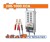 WADFOW TESTADOR DE BATERIA 200-1000CCA WBD1510 Total Herramientas Oficial