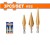 WADFOW BROCA ETAPAS  3PCS  WJD3606 Total Herramientas Oficial